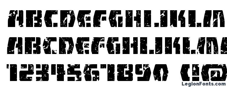 glyphs FireFight BB font, сharacters FireFight BB font, symbols FireFight BB font, character map FireFight BB font, preview FireFight BB font, abc FireFight BB font, FireFight BB font