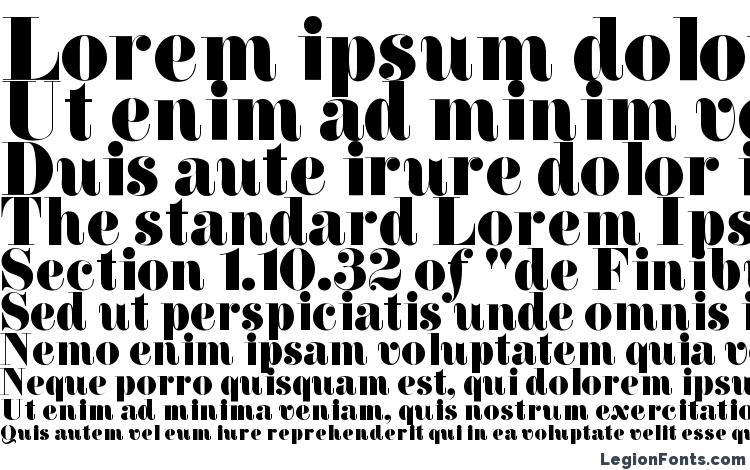 specimens Firenzen font, sample Firenzen font, an example of writing Firenzen font, review Firenzen font, preview Firenzen font, Firenzen font