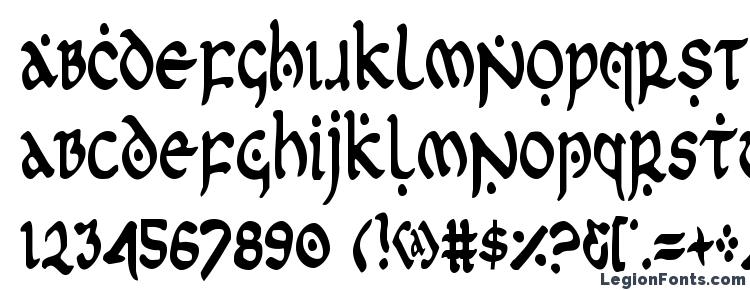 глифы шрифта First Order Condensed, символы шрифта First Order Condensed, символьная карта шрифта First Order Condensed, предварительный просмотр шрифта First Order Condensed, алфавит шрифта First Order Condensed, шрифт First Order Condensed