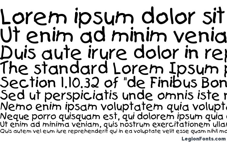 specimens Firstgr font, sample Firstgr font, an example of writing Firstgr font, review Firstgr font, preview Firstgr font, Firstgr font