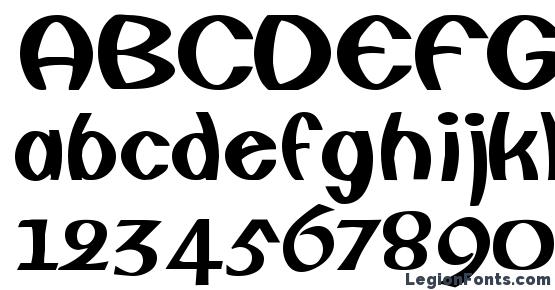 Fisherman Font Download Free / LegionFonts