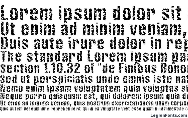 образцы шрифта Fistroratted normal, образец шрифта Fistroratted normal, пример написания шрифта Fistroratted normal, просмотр шрифта Fistroratted normal, предосмотр шрифта Fistroratted normal, шрифт Fistroratted normal