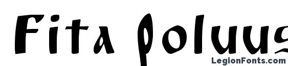 Fita Poluustav font, free Fita Poluustav font, preview Fita Poluustav font