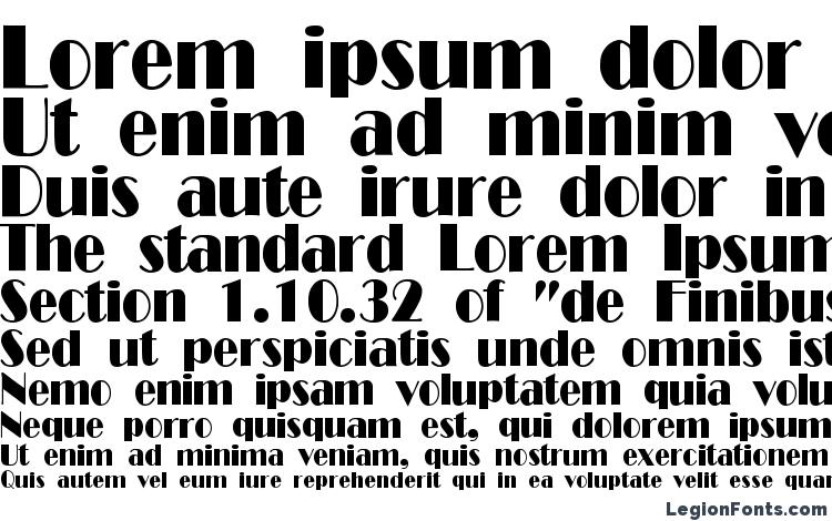 specimens Fitzgerald Regular font, sample Fitzgerald Regular font, an example of writing Fitzgerald Regular font, review Fitzgerald Regular font, preview Fitzgerald Regular font, Fitzgerald Regular font