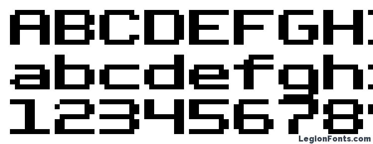 glyphs Fixed bold font, сharacters Fixed bold font, symbols Fixed bold font, character map Fixed bold font, preview Fixed bold font, abc Fixed bold font, Fixed bold font