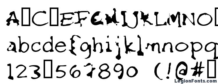 glyphs FKR StarLife SemiBold font, сharacters FKR StarLife SemiBold font, symbols FKR StarLife SemiBold font, character map FKR StarLife SemiBold font, preview FKR StarLife SemiBold font, abc FKR StarLife SemiBold font, FKR StarLife SemiBold font