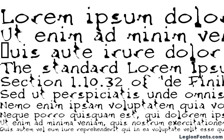 specimens FKR StarLife SemiBold font, sample FKR StarLife SemiBold font, an example of writing FKR StarLife SemiBold font, review FKR StarLife SemiBold font, preview FKR StarLife SemiBold font, FKR StarLife SemiBold font