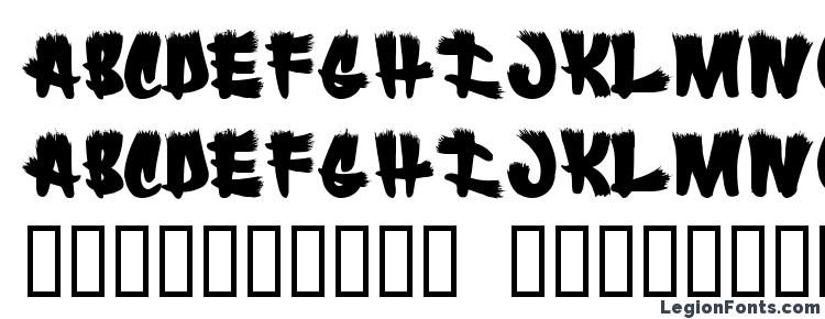 glyphs Flareups font, сharacters Flareups font, symbols Flareups font, character map Flareups font, preview Flareups font, abc Flareups font, Flareups font