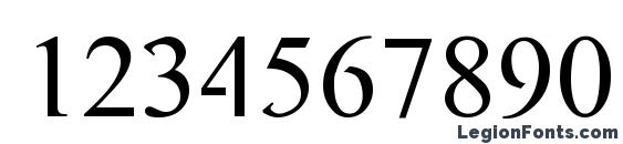 Flash Genocide Font, Number Fonts