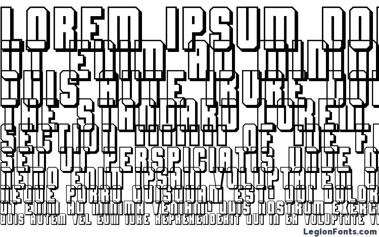 specimens Flashback font, sample Flashback font, an example of writing Flashback font, review Flashback font, preview Flashback font, Flashback font