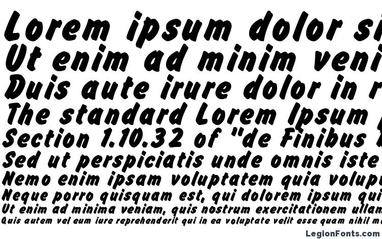 specimens Flashc font, sample Flashc font, an example of writing Flashc font, review Flashc font, preview Flashc font, Flashc font
