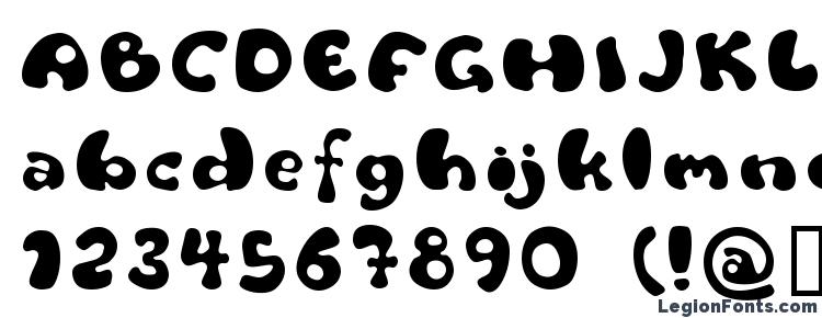 glyphs Flattyre font, сharacters Flattyre font, symbols Flattyre font, character map Flattyre font, preview Flattyre font, abc Flattyre font, Flattyre font
