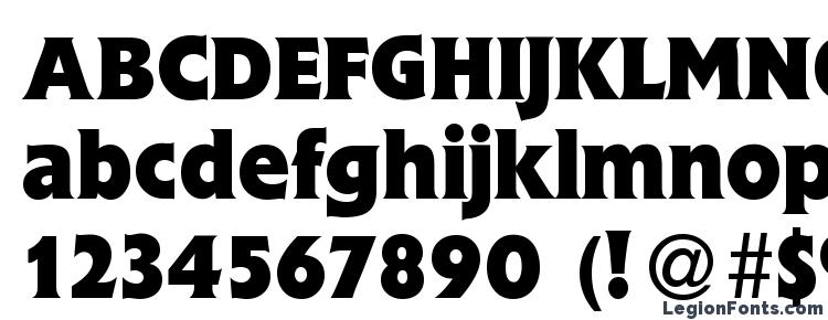 глифы шрифта Fleming Heavy Regular, символы шрифта Fleming Heavy Regular, символьная карта шрифта Fleming Heavy Regular, предварительный просмотр шрифта Fleming Heavy Regular, алфавит шрифта Fleming Heavy Regular, шрифт Fleming Heavy Regular