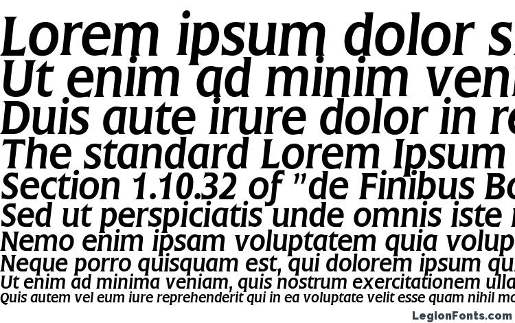 specimens Fleming Italic font, sample Fleming Italic font, an example of writing Fleming Italic font, review Fleming Italic font, preview Fleming Italic font, Fleming Italic font