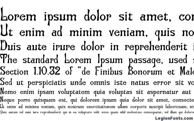 specimens FlemishC font, sample FlemishC font, an example of writing FlemishC font, review FlemishC font, preview FlemishC font, FlemishC font