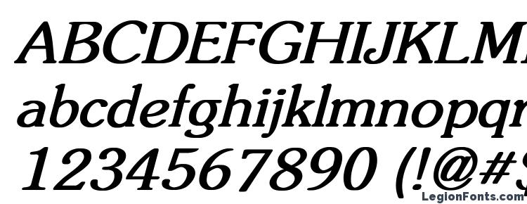 glyphs Flickner Bold Italic font, сharacters Flickner Bold Italic font, symbols Flickner Bold Italic font, character map Flickner Bold Italic font, preview Flickner Bold Italic font, abc Flickner Bold Italic font, Flickner Bold Italic font