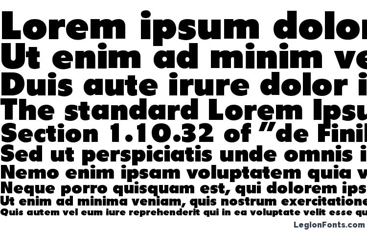 specimens Flipper Bold DB font, sample Flipper Bold DB font, an example of writing Flipper Bold DB font, review Flipper Bold DB font, preview Flipper Bold DB font, Flipper Bold DB font