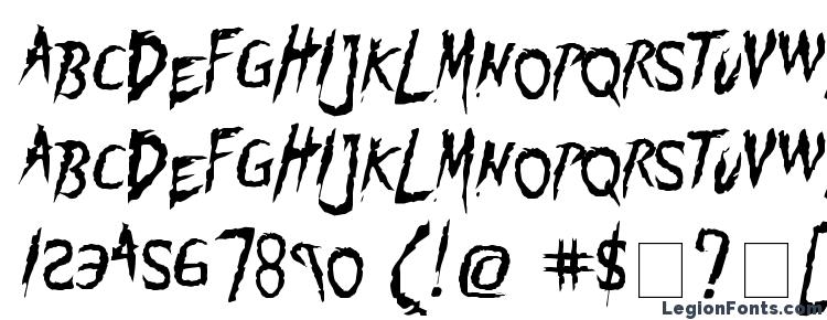 glyphs Flogged font, сharacters Flogged font, symbols Flogged font, character map Flogged font, preview Flogged font, abc Flogged font, Flogged font