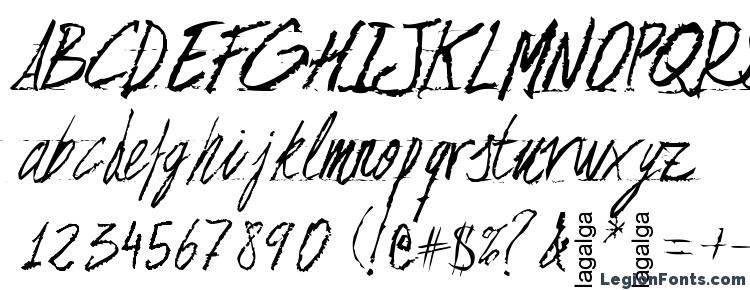 glyphs Floja script font, сharacters Floja script font, symbols Floja script font, character map Floja script font, preview Floja script font, abc Floja script font, Floja script font