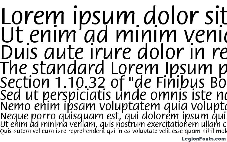 specimens Flora Normal font, sample Flora Normal font, an example of writing Flora Normal font, review Flora Normal font, preview Flora Normal font, Flora Normal font