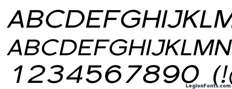 glyphs Florencesans SC Exp Italic font, сharacters Florencesans SC Exp Italic font, symbols Florencesans SC Exp Italic font, character map Florencesans SC Exp Italic font, preview Florencesans SC Exp Italic font, abc Florencesans SC Exp Italic font, Florencesans SC Exp Italic font