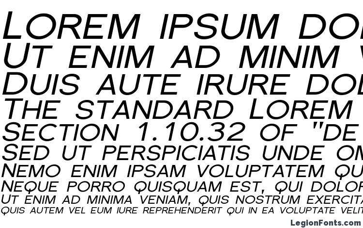 specimens Florencesans SC Exp Italic font, sample Florencesans SC Exp Italic font, an example of writing Florencesans SC Exp Italic font, review Florencesans SC Exp Italic font, preview Florencesans SC Exp Italic font, Florencesans SC Exp Italic font