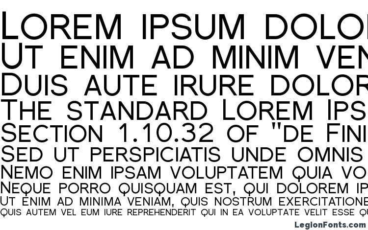 specimens Florencesans SC font, sample Florencesans SC font, an example of writing Florencesans SC font, review Florencesans SC font, preview Florencesans SC font, Florencesans SC font