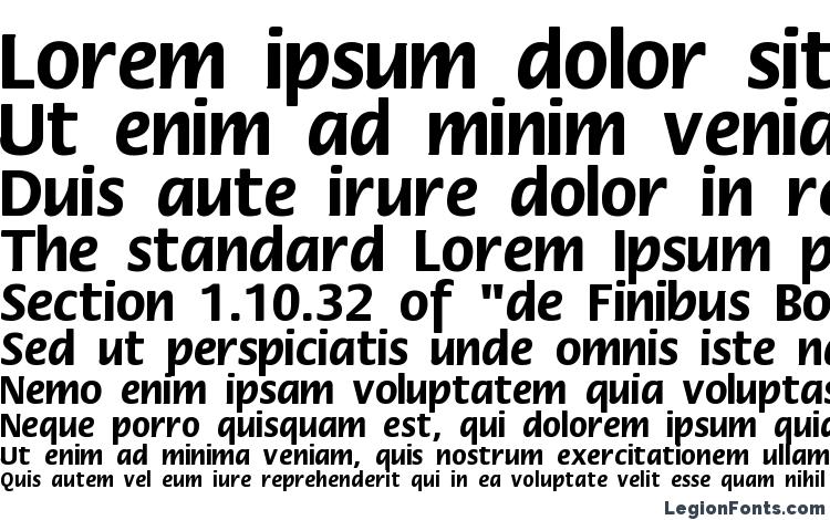 specimens Flower Bold font, sample Flower Bold font, an example of writing Flower Bold font, review Flower Bold font, preview Flower Bold font, Flower Bold font