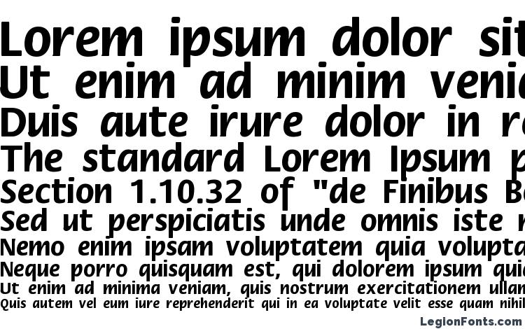 specimens Flower Rus Bold font, sample Flower Rus Bold font, an example of writing Flower Rus Bold font, review Flower Rus Bold font, preview Flower Rus Bold font, Flower Rus Bold font
