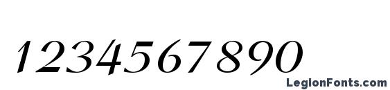 Flx girl Font, Number Fonts