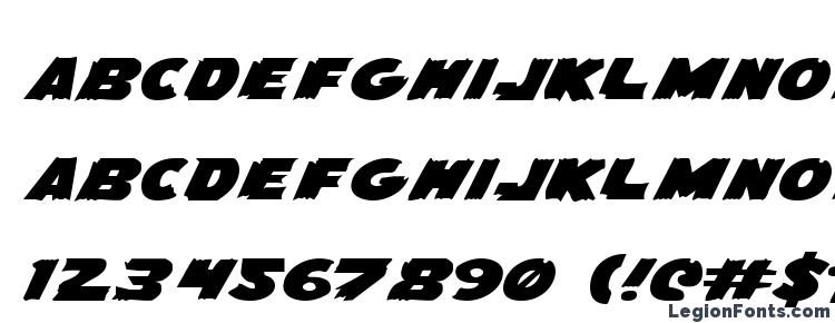 glyphs Flying Leatherneck Expanded font, сharacters Flying Leatherneck Expanded font, symbols Flying Leatherneck Expanded font, character map Flying Leatherneck Expanded font, preview Flying Leatherneck Expanded font, abc Flying Leatherneck Expanded font, Flying Leatherneck Expanded font