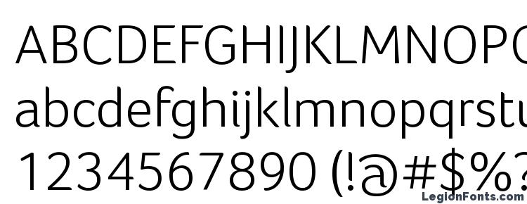 глифы шрифта Foco Light, символы шрифта Foco Light, символьная карта шрифта Foco Light, предварительный просмотр шрифта Foco Light, алфавит шрифта Foco Light, шрифт Foco Light
