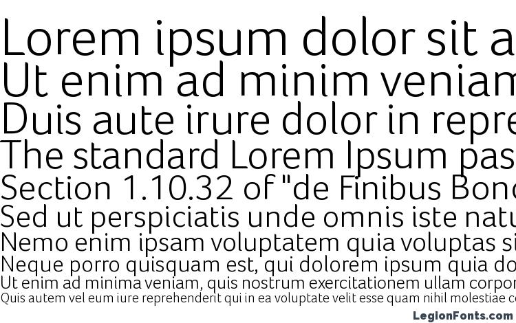 specimens Foco Light font, sample Foco Light font, an example of writing Foco Light font, review Foco Light font, preview Foco Light font, Foco Light font