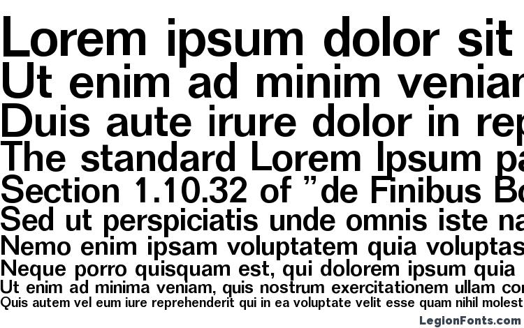specimens FolderMedDB Bold font, sample FolderMedDB Bold font, an example of writing FolderMedDB Bold font, review FolderMedDB Bold font, preview FolderMedDB Bold font, FolderMedDB Bold font