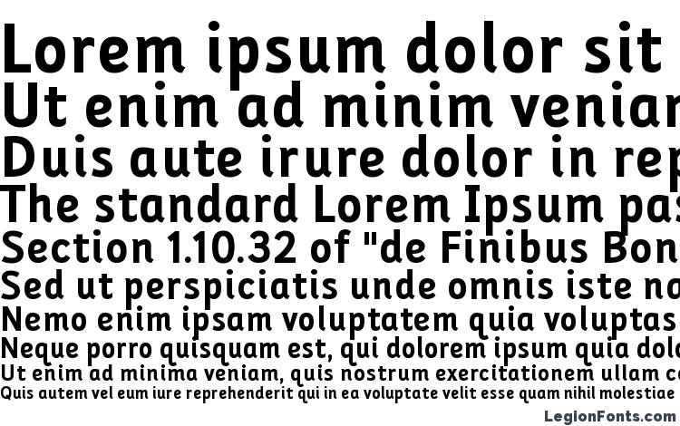 specimens FolderRg Bold font, sample FolderRg Bold font, an example of writing FolderRg Bold font, review FolderRg Bold font, preview FolderRg Bold font, FolderRg Bold font