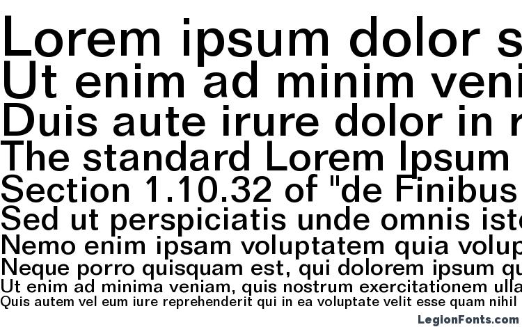specimens Folio Medium BT font, sample Folio Medium BT font, an example of writing Folio Medium BT font, review Folio Medium BT font, preview Folio Medium BT font, Folio Medium BT font