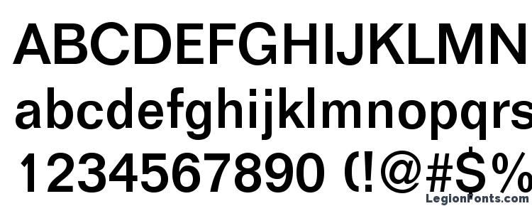 глифы шрифта FolioStd Medium, символы шрифта FolioStd Medium, символьная карта шрифта FolioStd Medium, предварительный просмотр шрифта FolioStd Medium, алфавит шрифта FolioStd Medium, шрифт FolioStd Medium