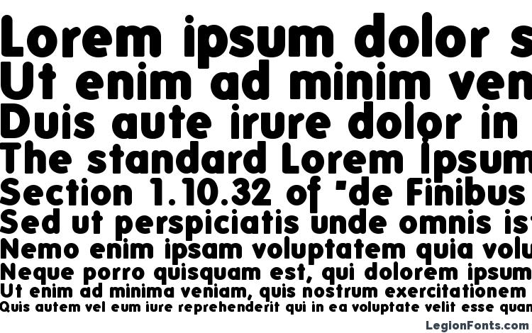 specimens Folksblack font, sample Folksblack font, an example of writing Folksblack font, review Folksblack font, preview Folksblack font, Folksblack font