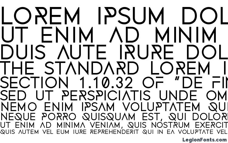 specimens Fonecian Bold font, sample Fonecian Bold font, an example of writing Fonecian Bold font, review Fonecian Bold font, preview Fonecian Bold font, Fonecian Bold font