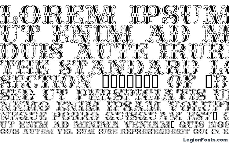 specimens Fontanesi font, sample Fontanesi font, an example of writing Fontanesi font, review Fontanesi font, preview Fontanesi font, Fontanesi font