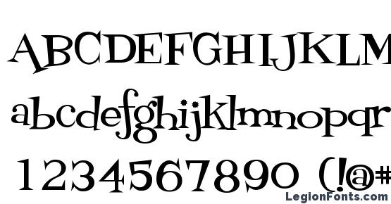 Fontdinerdotcom loungy Font Download Free / LegionFonts