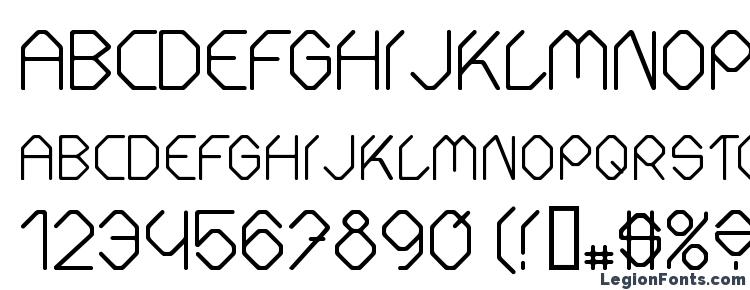 Fontmaker Slash Font Download Free / LegionFonts