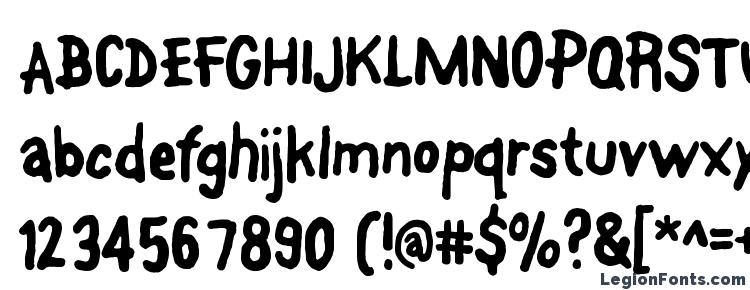 glyphs FontOnAStick font, сharacters FontOnAStick font, symbols FontOnAStick font, character map FontOnAStick font, preview FontOnAStick font, abc FontOnAStick font, FontOnAStick font