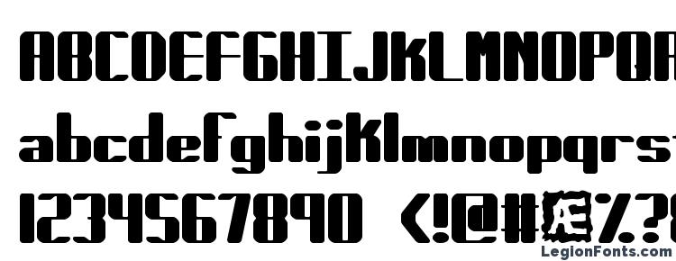 glyphs Forcible BRK font, сharacters Forcible BRK font, symbols Forcible BRK font, character map Forcible BRK font, preview Forcible BRK font, abc Forcible BRK font, Forcible BRK font