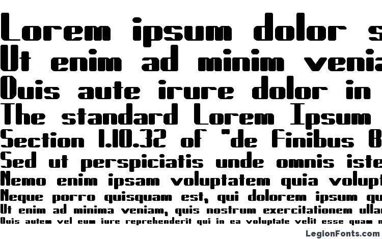 specimens Forcible BRK font, sample Forcible BRK font, an example of writing Forcible BRK font, review Forcible BRK font, preview Forcible BRK font, Forcible BRK font