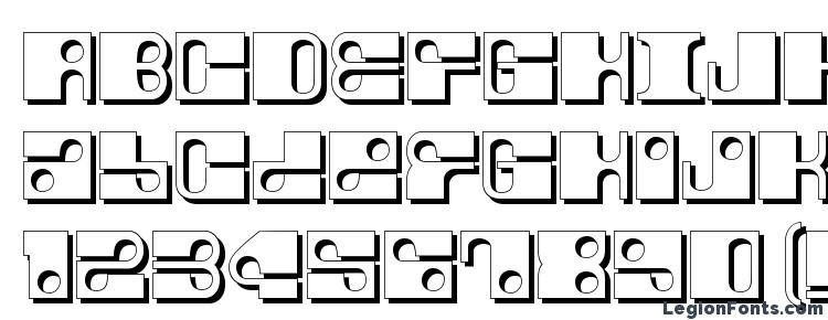glyphs Fore shadow font, сharacters Fore shadow font, symbols Fore shadow font, character map Fore shadow font, preview Fore shadow font, abc Fore shadow font, Fore shadow font