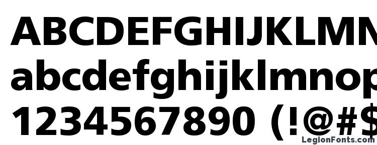 glyphs Foreigner Bold font, сharacters Foreigner Bold font, symbols Foreigner Bold font, character map Foreigner Bold font, preview Foreigner Bold font, abc Foreigner Bold font, Foreigner Bold font