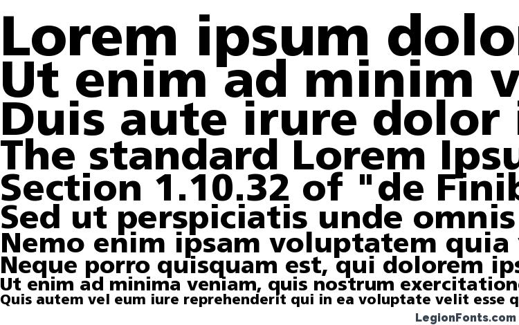 specimens Foreigner Bold font, sample Foreigner Bold font, an example of writing Foreigner Bold font, review Foreigner Bold font, preview Foreigner Bold font, Foreigner Bold font