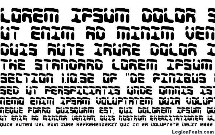 specimens Foreshadow BRK font, sample Foreshadow BRK font, an example of writing Foreshadow BRK font, review Foreshadow BRK font, preview Foreshadow BRK font, Foreshadow BRK font