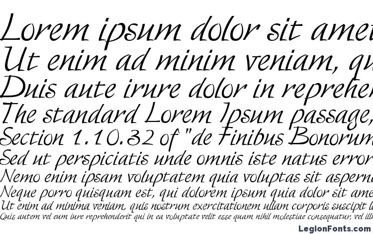 specimens Fortuna font, sample Fortuna font, an example of writing Fortuna font, review Fortuna font, preview Fortuna font, Fortuna font